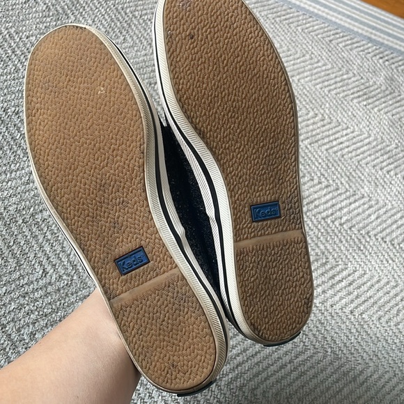 Kate Spade Keds glitter sneakers - Picture 10 of 12